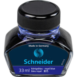 Schneider Schreibgeräte Inkt glas 33 ml