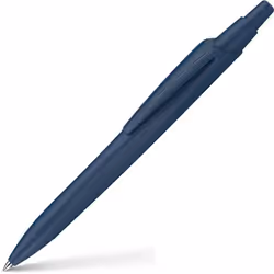 Schneider Schreibgeräte Reco, Clip, Stylo à bille rétractable avec clip, Rechargeable, Bleu, 1 pièce(s)