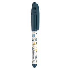 Schneider Schreibgeräte Zippi Stylo à bille Bleu 10 pièce(s)