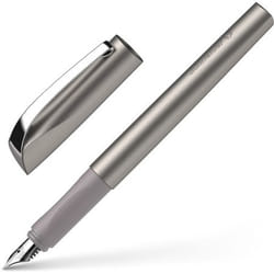 Schneider Schreibgeräte Ceod Shiny stylo-plume Système de reservoir rechargeable Graphite 1 pièce(s)
