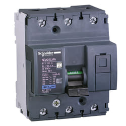 Schneider Electric Unica Acti9 coupe-circuits Disjoncteur miniature Type AC 3