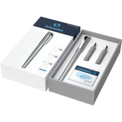 Schneider Schreibgeräte Callissima Gift Box stylo-plume Système de remplissage cartouche Anthracite 1 pièce(s)