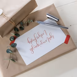 Schneider Schreibgeräte Callissima Gift Box stylo-plume Système de remplissage cartouche Anthracite 1 pièce(s) - Vue supplémentaire 5