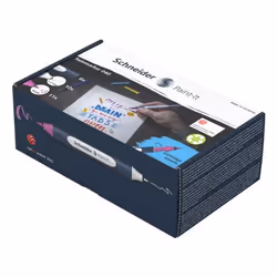 Schneider Schreibgeräte Paint-It stylo fin Multicolore 27 pièce(s)