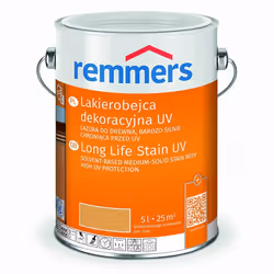 Remmers Dauershutz-Lasur Langzeit-Lasur UV Chene clair 5 L