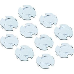 Olympia KS 10 Blanc 10 pièce(s)