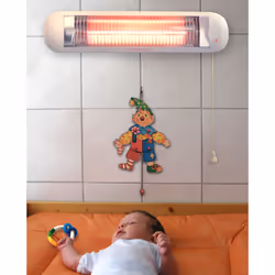 Olympia BS 50 Intérieure Blanc 600W