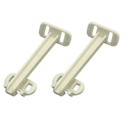Olympia 98342 Serrure de sécurité pour enfant Couvercle/verrou de bouton de porte pour enfant Blanc 6 pièce(s)