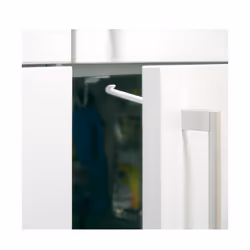 Olympia 98342 Serrure de sécurité pour enfant Couvercle/verrou de bouton de porte pour enfant Blanc 6 pièce(s)