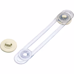 Olympia 98352, Transparent, Blanc, Plastique, Silicone, 1 pièce(s), 170 mm, 33 mm, 11 mm