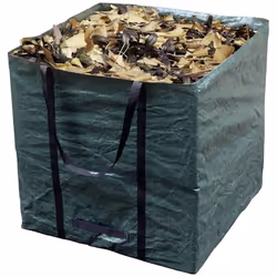 Meister Werkzeuge WU9610050 Sac de jardinage 245 l vert