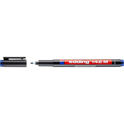 Edding 4-142003 stylo fin Bleu 1 pièce(s)