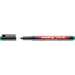 Edding 140 S stylo fin Vert