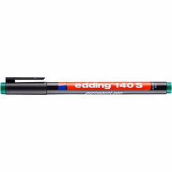 Edding 140 S stylo fin Vert