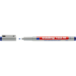 Edding 4-152003 stylo fin Bleu 1 pièce(s)