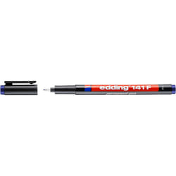 Edding 4-141003 stylo fin Extra-fin Bleu 1 pièce(s)