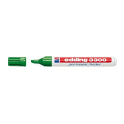 Edding 3300 marqueur indélébile Vert 10 pièce(s)