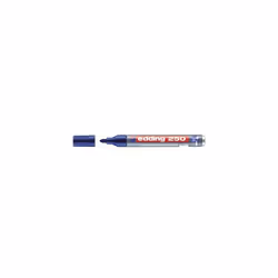Edding 250, Bleu, 3 an(s), Gris, Multicolore, Aluminium, 1,5 mm, 3 mm
