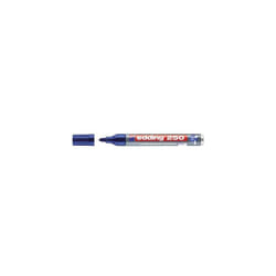 Edding 250 marqueur Bleu