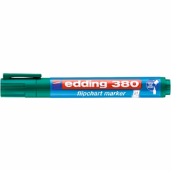 Edding 4-380 004 marqueur 1 pièce(s) Pointe ogive Vert