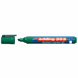 Edding 383, 1 pièce(s), Vert, Plastique, Rond, 1 mm, 5 mm