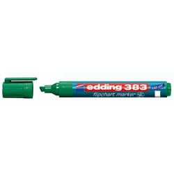 Edding 383 marqueur 1 pièce(s) Vert