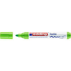 Edding 4500 marqueur indélébile Pointe ogive Vert clair 1 pièce(s)