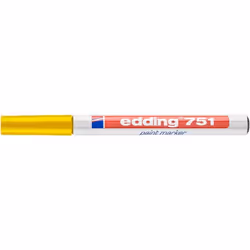 Edding 751 Jaune 1 pièce(s)
