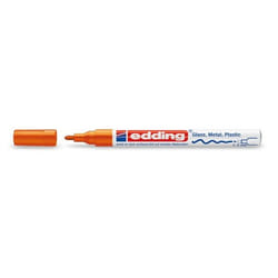 Edding 751 Orange 10 pièce(s)