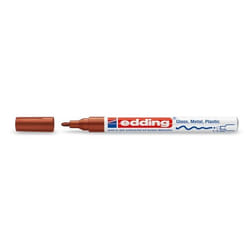 Edding 751 Marron 10 pièce(s)