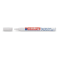 Edding 751 Blanc 1 pièce(s)