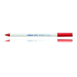 Edding e-4600 marqueur Rouge