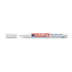 Edding 780 Blanc