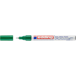 Edding 780 marqueur indélébile Pointe fine Vert 1 pièce(s)
