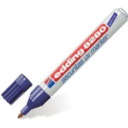 Edding e-8280 marqueur 1 pièce(s) Blanc