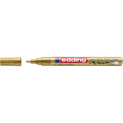Edding 4-753053 marqueur indélébile Pointe ronde Or 1 pièce(s)