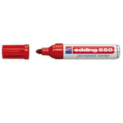 Edding Marqueur Permanent - Rouge