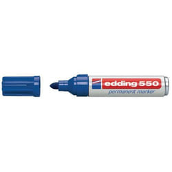 Edding 000927-003 marqueur indélébile Pointe ogive Bleu 1 pièce(s)