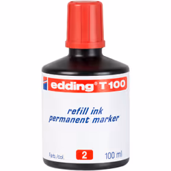 Edding T-100, 100 ml, 1 pièce(s), Paquet unique