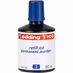 Edding T-100, 100 ml, 1 pièce(s), Paquet unique