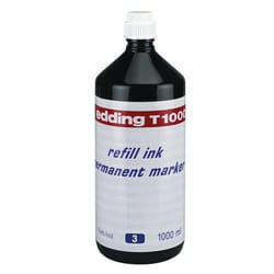 Edding T 1000 recharge de marqueur Bleu 1000 ml 1 pièce(s)