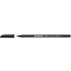 Edding 1200 stylo-feutre Fin Noir 1 pièce(s)