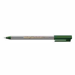Edding 88, Vert, Fin, Plastique, Rond, 0,6 mm, Plastique