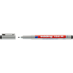 Edding 4-152001 stylo fin Noir 1 pièce(s)
