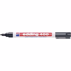 enquête Edding 4-400-1-1002 Contenu: 1 pc(s) description L'encre des marqueurs permanents répond à des exigences élevées: ell ...