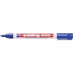 enquête Edding 4-400-1-1003 Contenu: 1 pc(s) description L'encre des marqueurs permanents répond à des exigences élevées: ell ...