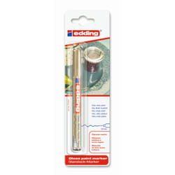 Edding e-780/1 marqueur peinture or boîte/10