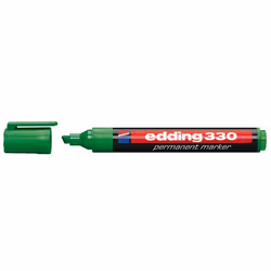 Edding e-330, Vert, Noir, Vert, Noir, 1 mm, 5 mm