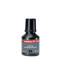 Edding BT 30 recharge de marqueur Noir 30 ml 1 pièce(s)