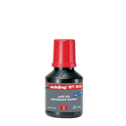 Edding BT 30 recharge de marqueur Rouge 30 ml 1 pièce(s)